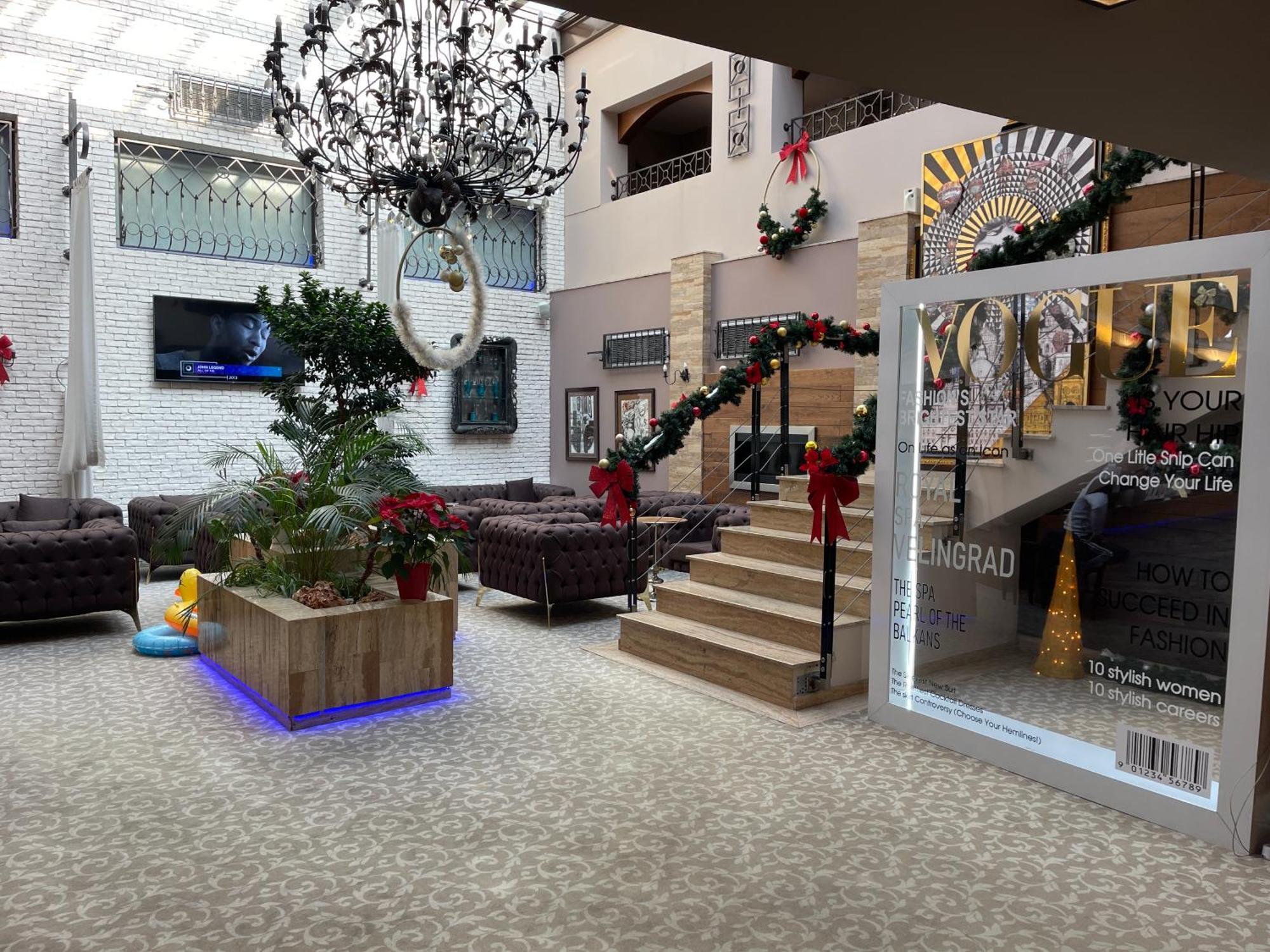 Мия 2 Deluxe Royal Spa Velingrad Luaran gambar